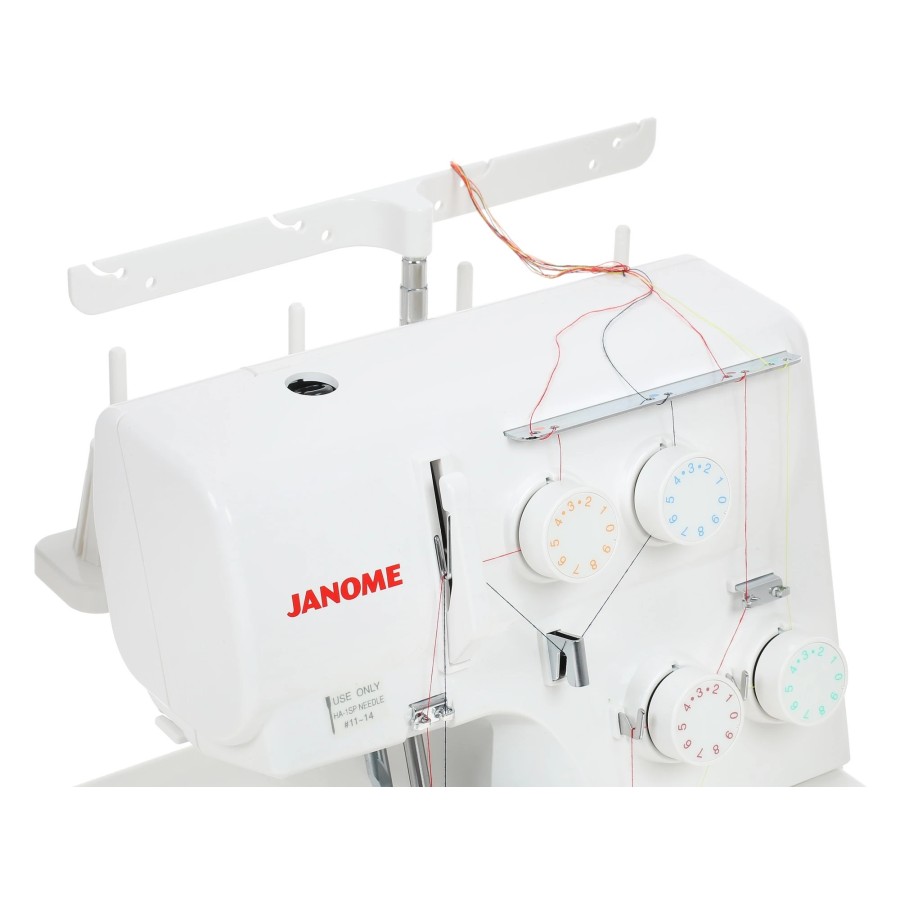 Оверлок Janome T-34 Оверлок Janome T-34