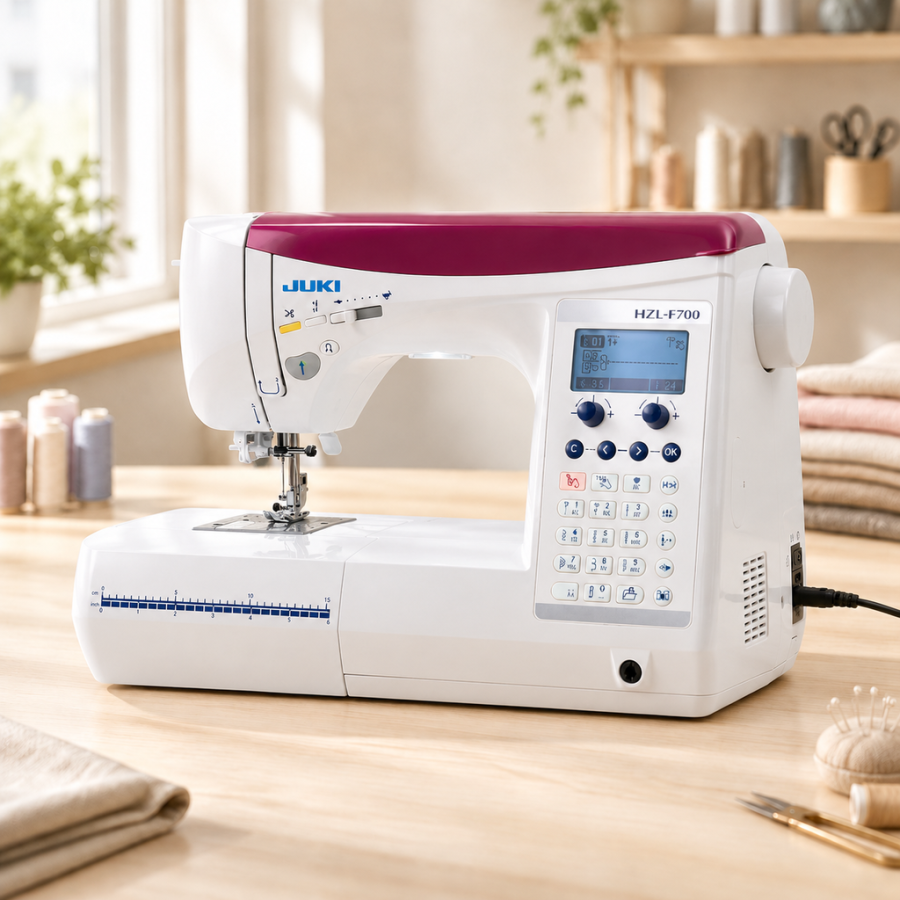 Швейная машина Juki HZL F700-Швейная техника Швейная машина Juki HZL F700-Швейная техника