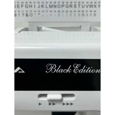 Швейная машинка AURORA Black Edition 350 Швейная машинка AURORA Black Edition 350
