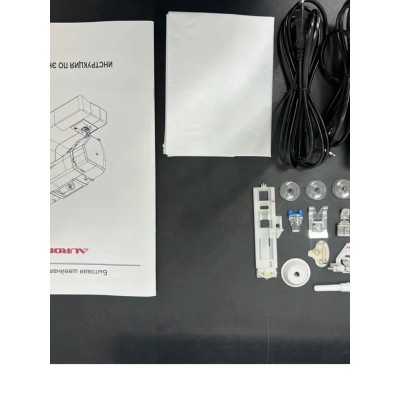 Швейная машинка AURORA Black Edition 350 Швейная машинка AURORA Black Edition 350