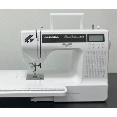 Швейная машинка AURORA Black Edition 350