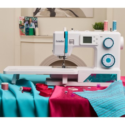 Швейная машина Leader Easy Jeans 35ET