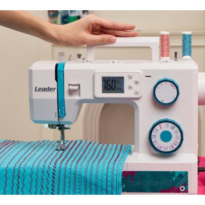 Швейная машина Leader Easy Jeans 35ET