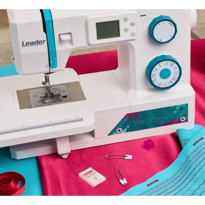 Швейная машина Leader Easy Jeans 35ET