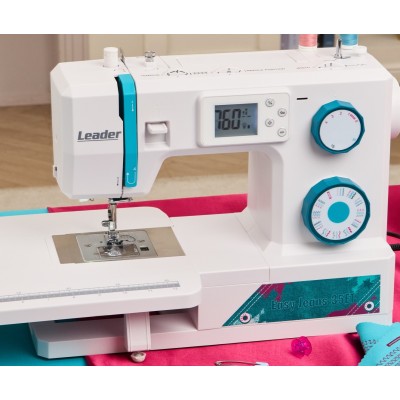 Швейная машина Leader Easy Jeans 35ET