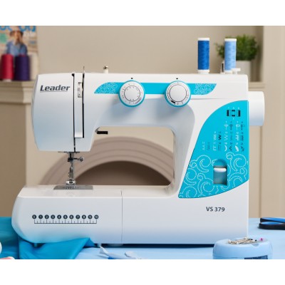 Швейная машина Leader VS 379