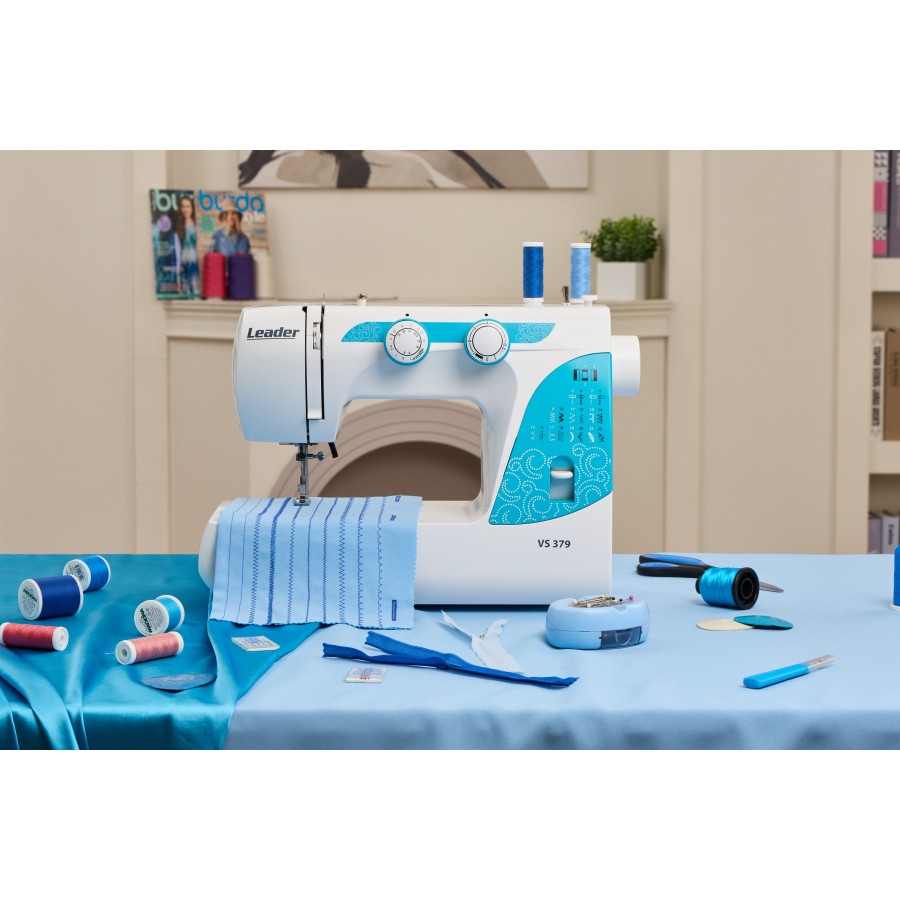Швейная машина Leader VS 379