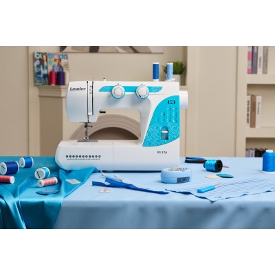 Швейная машина Leader VS 379