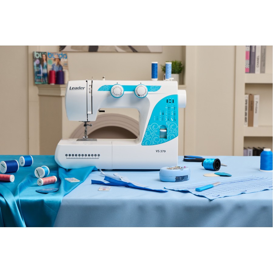 Швейная машина Leader VS 379