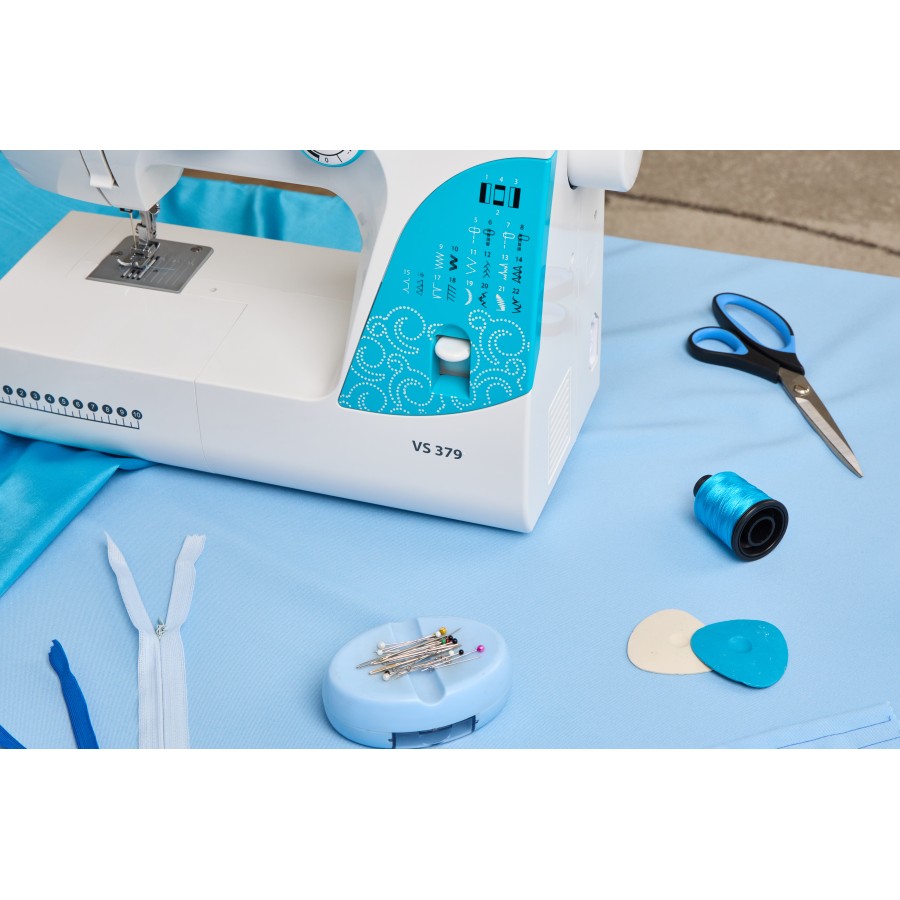 Швейная машина Leader VS 379