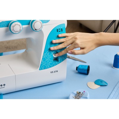 Швейная машина Leader VS 379