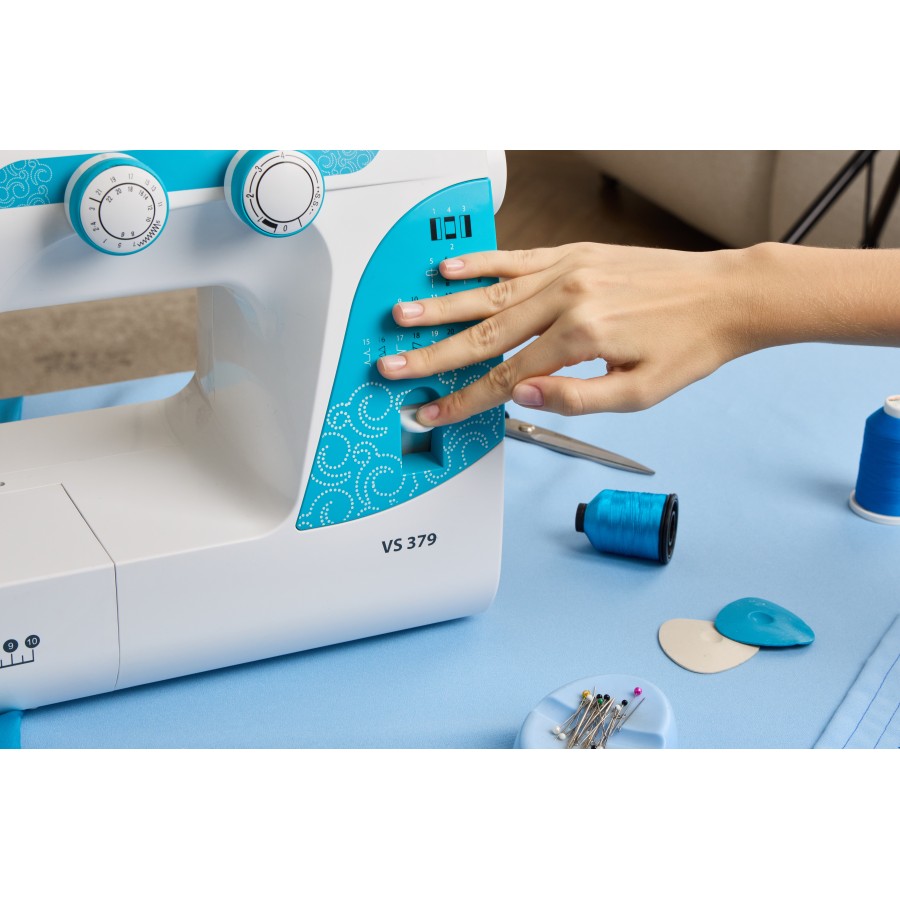 Швейная машина Leader VS 379