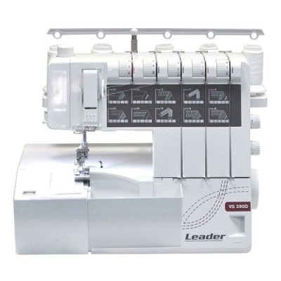 Коверлок Leader VS 390D