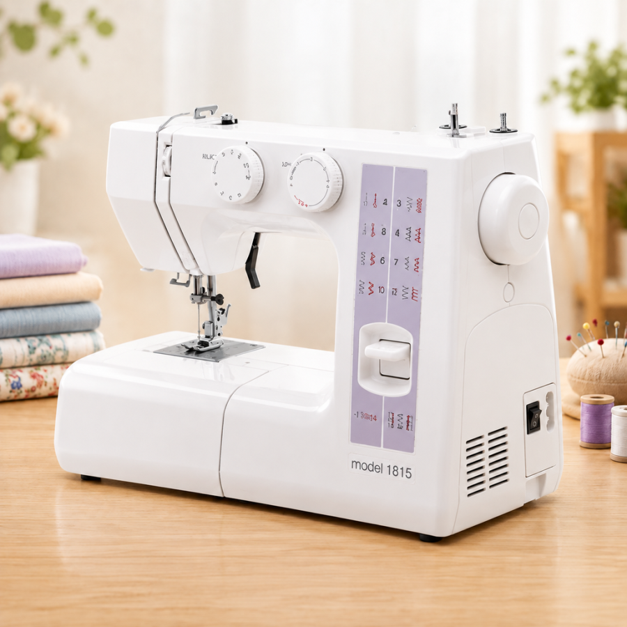 Швейная машина Janome Juno 1815 - швейная техника Швейная машина Janome Juno 1815 - швейная техника