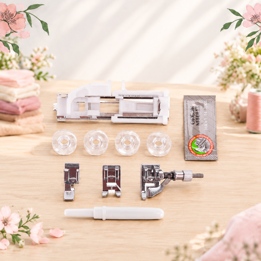 Швейная машина Janome Jasmin 25 - швейная техника Швейная машина Janome Jasmin 25 - швейная техника