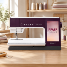 Швейно-вышивальная машина Pfaff Creative Icon 2