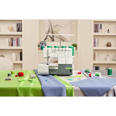 Распошивальная машина Leader CoverStitch VS 400D