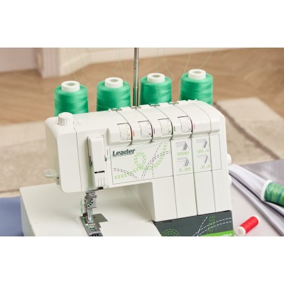 Распошивальная машина Leader CoverStitch VS 400D