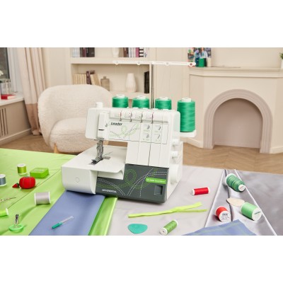 Распошивальная машина Leader CoverStitch VS 400D