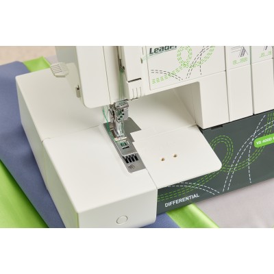 Распошивальная машина Leader CoverStitch VS 400D