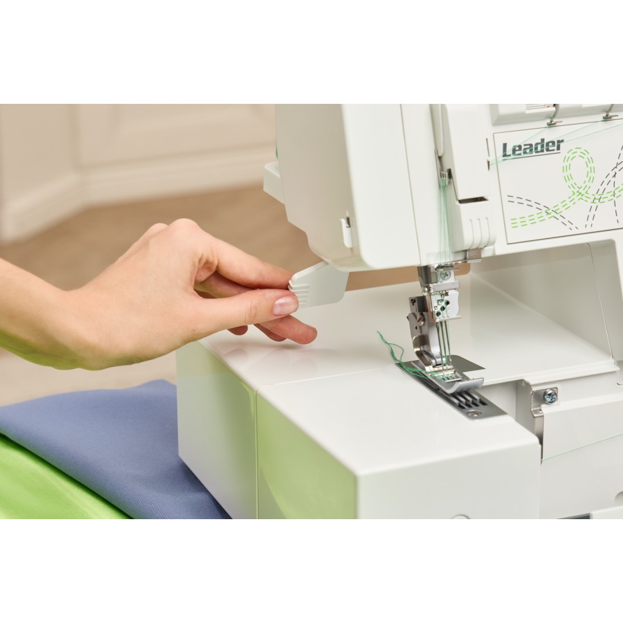 Распошивальная машина Leader CoverStitch VS 400D