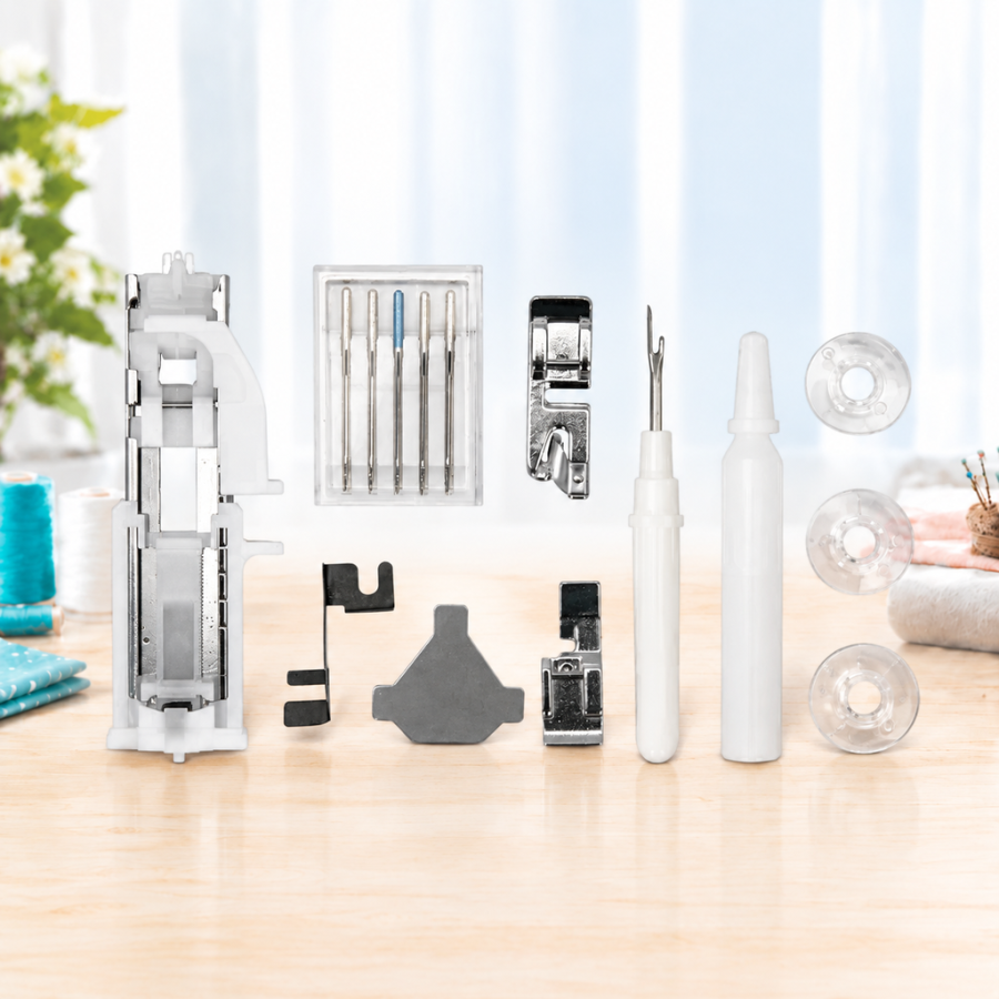 Швейная машина Janome HD1019 — швейная техника