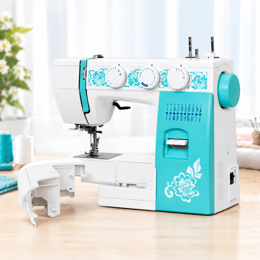 Швейная машина Janome HD1019 — швейная техника