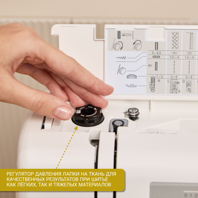 Швейная машина Janome Decor Excel 5024