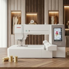 Вышивальная машина Janome Memory Craft 550E 