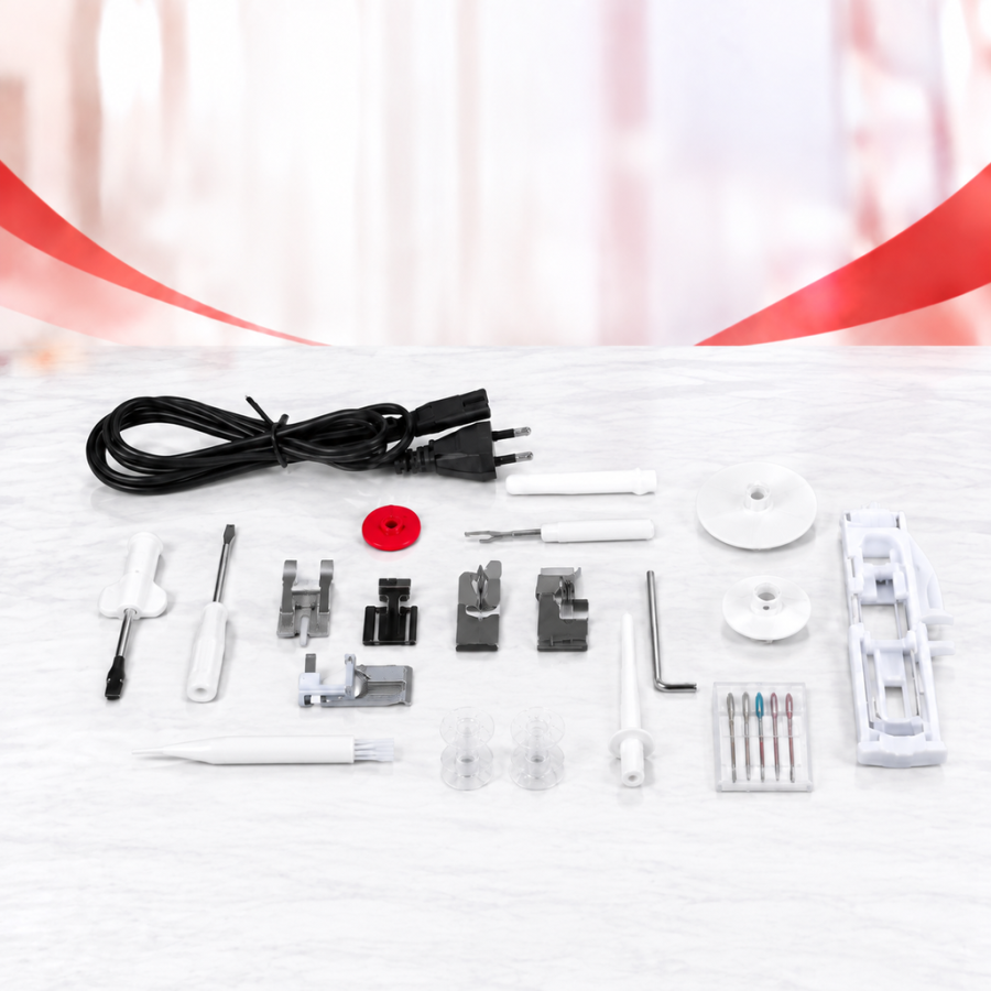Швейная машина Janome My Excel W23U — швейная техника Швейная машина Janome My Excel W23U — швейная техника