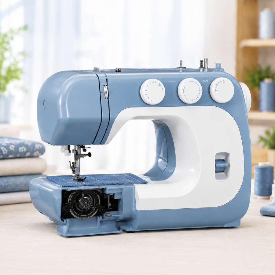Швейная машина Janome J255 - швейная техника
