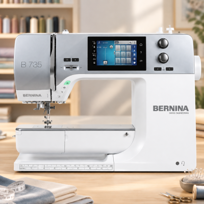 Швейная машина Bernina B 735 Pro