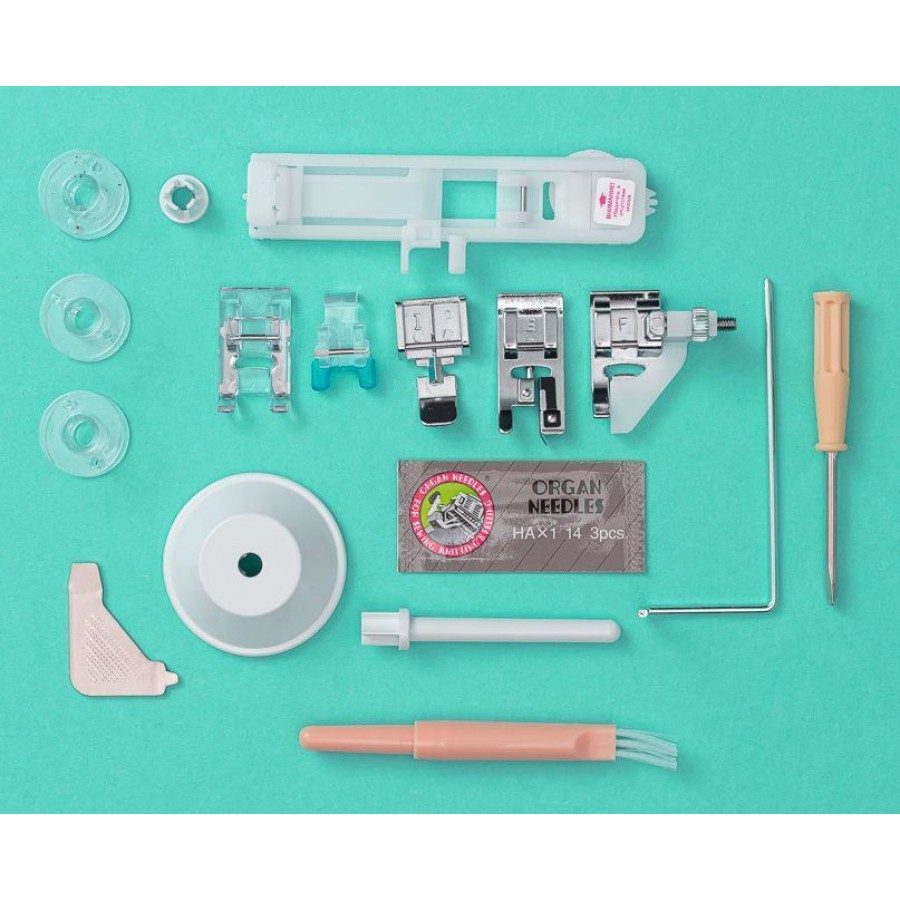 Швейная машина JUKI HZL-H60HR-A