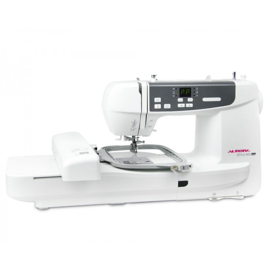 Вышивальная машина Aurora STYLE 600 emb