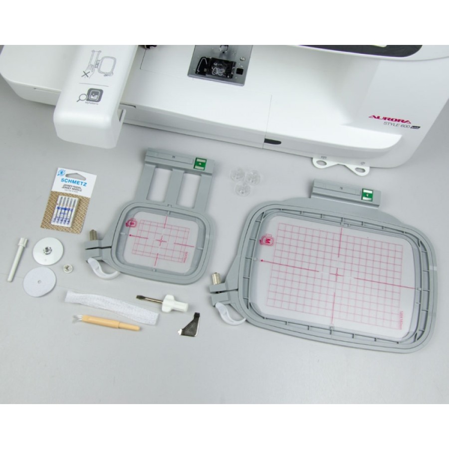 Вышивальная машина Aurora STYLE 600 emb