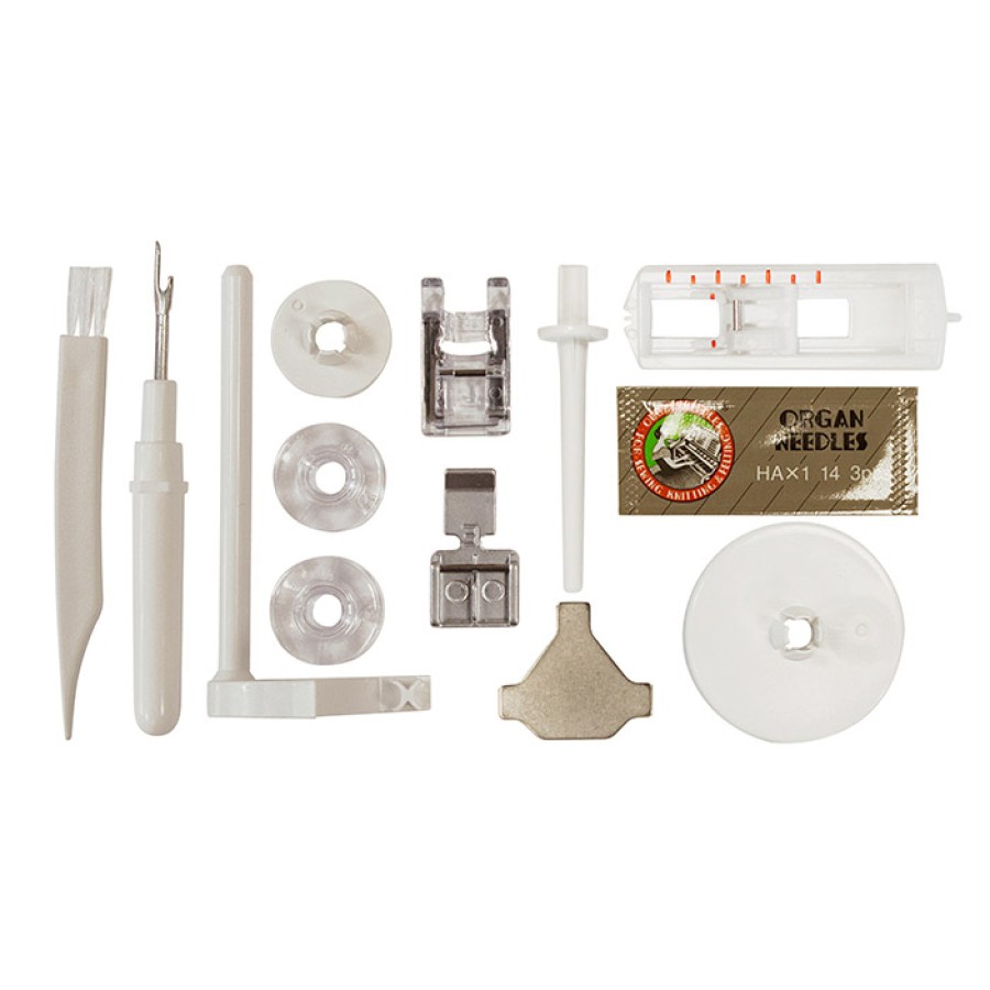 Швейная машина Janome HD 6130 — швейная техника