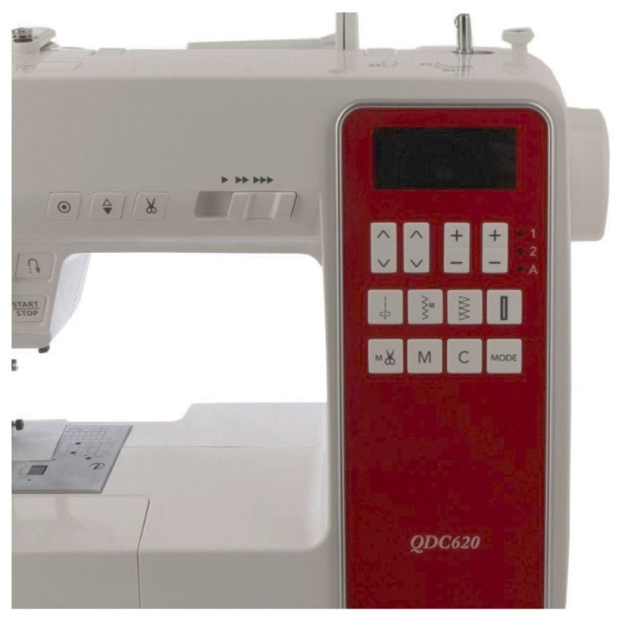 Швейная машинка Janome QDC 620