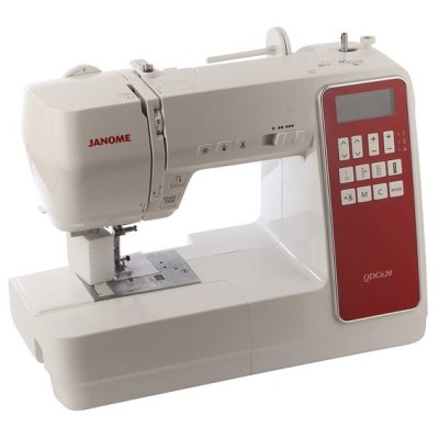 Швейная машинка Janome QDC 620
