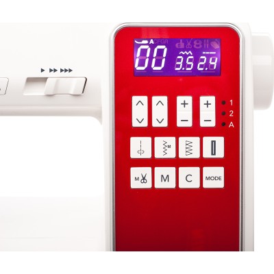 Швейная машинка Janome QDC 620