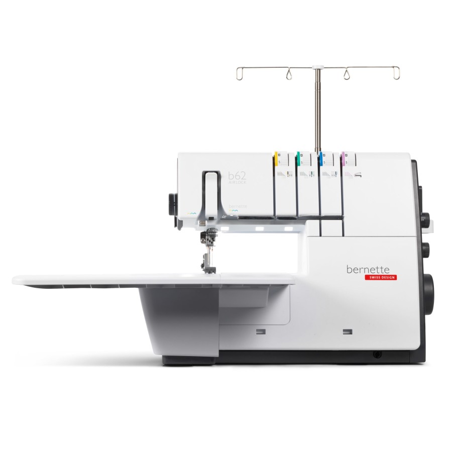  Распошивальная машина Bernette Airlock b62