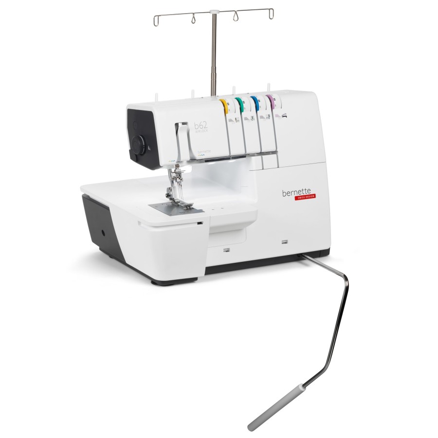  Распошивальная машина Bernette Airlock b62