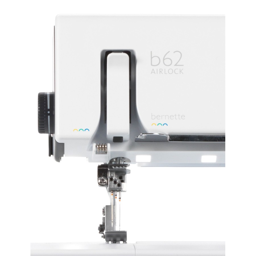  Распошивальная машина Bernette Airlock b62
