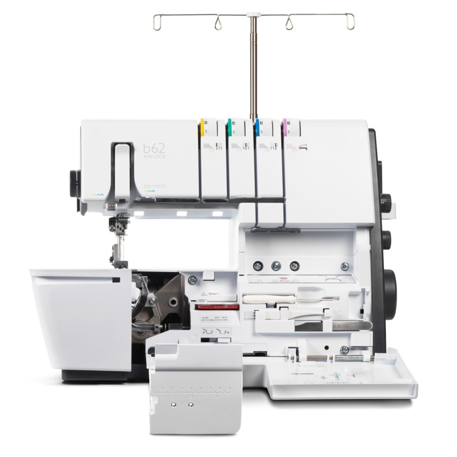  Распошивальная машина Bernette Airlock b62