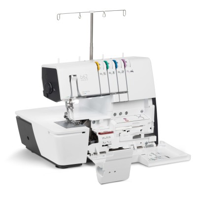  Распошивальная машина Bernette Airlock b62