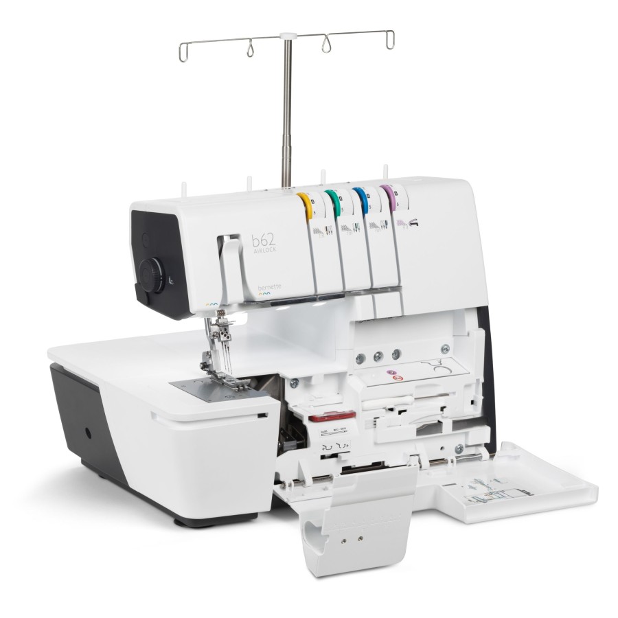  Распошивальная машина Bernette Airlock b62