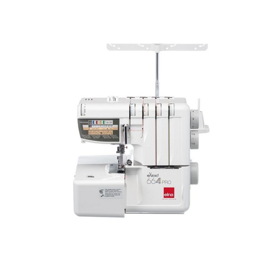 Оверлок Elna eXtend 664 PRO