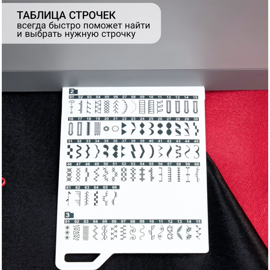 Швейная машина Singer Heavy Duty HD6705C 