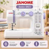 Швейная машина Janome Juno 1815