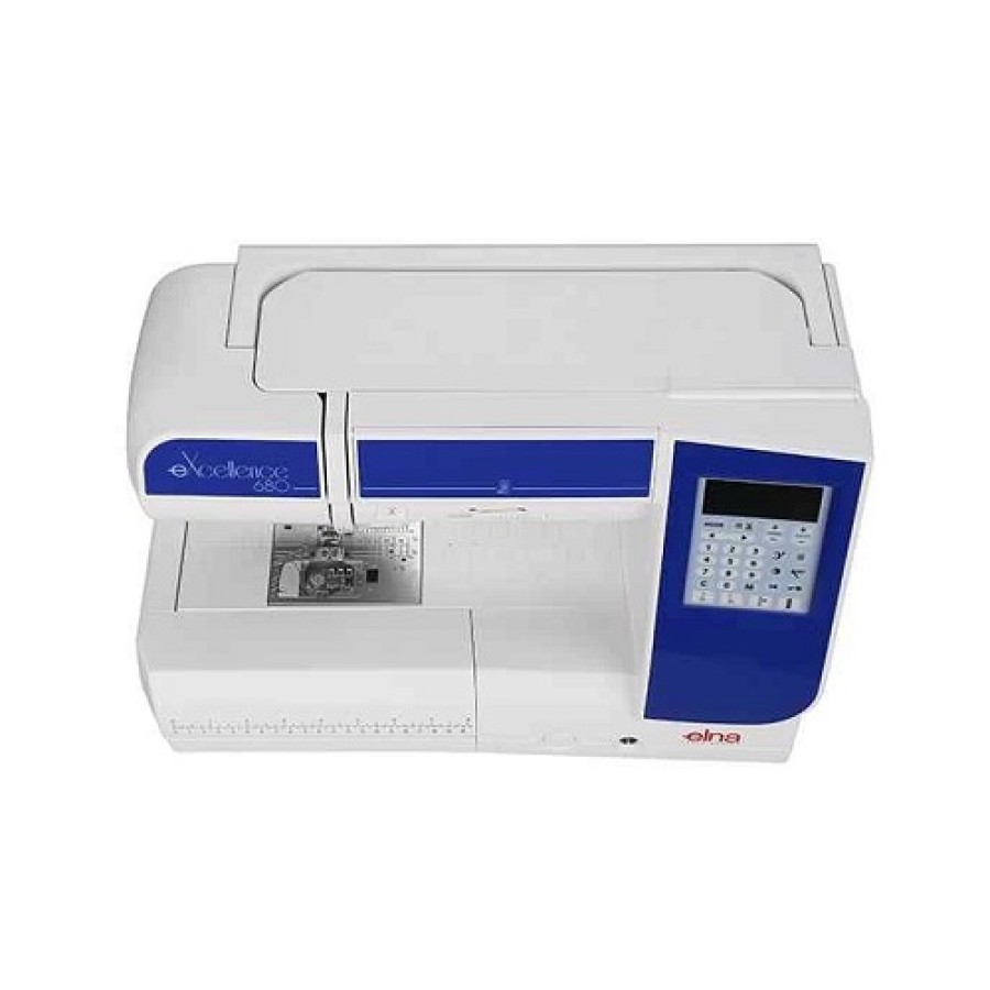 Швейная машина Elna eXcellence 680 Швейная машина Elna eXcellence 680