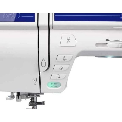 Швейная машина Elna eXcellence 680 Швейная машина Elna eXcellence 680